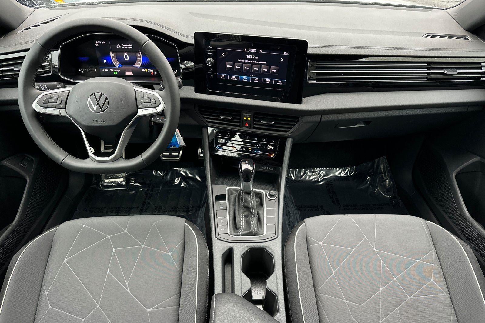 2026 Volkswagen Jetta Sport