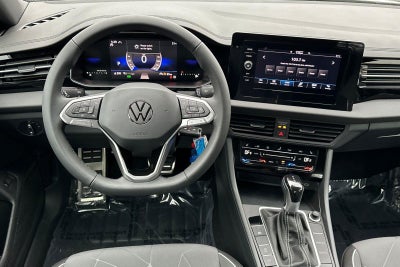 2026 Volkswagen Jetta Sport