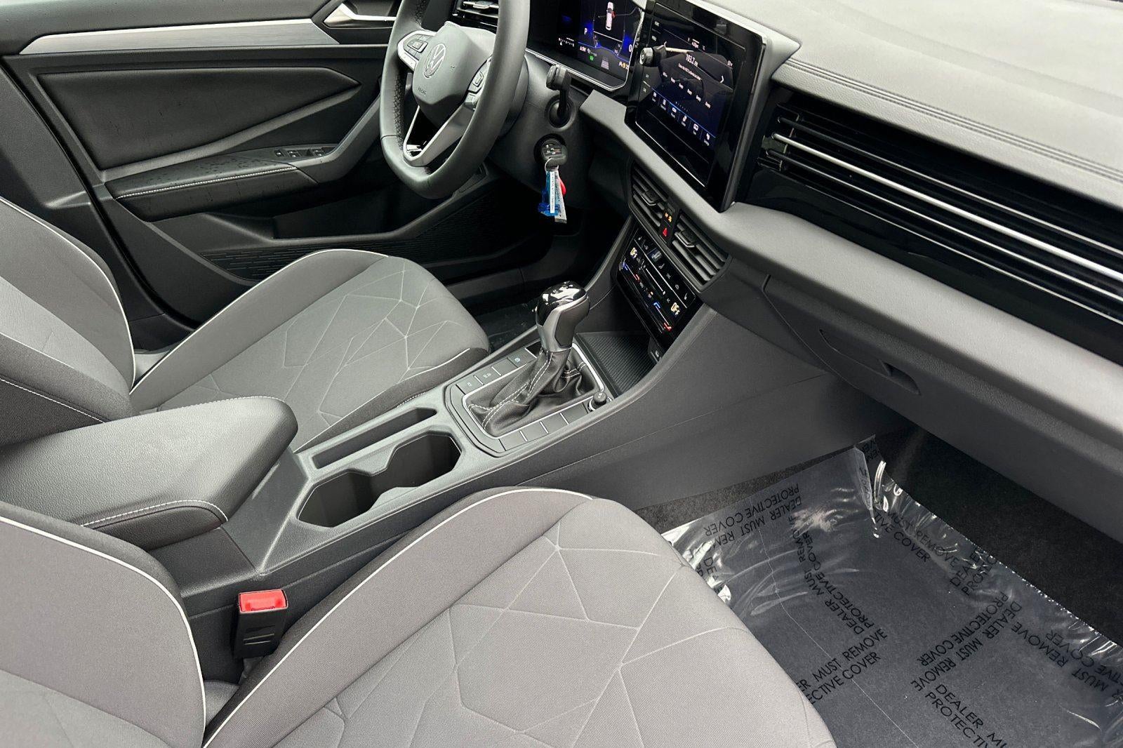 2026 Volkswagen Jetta Sport