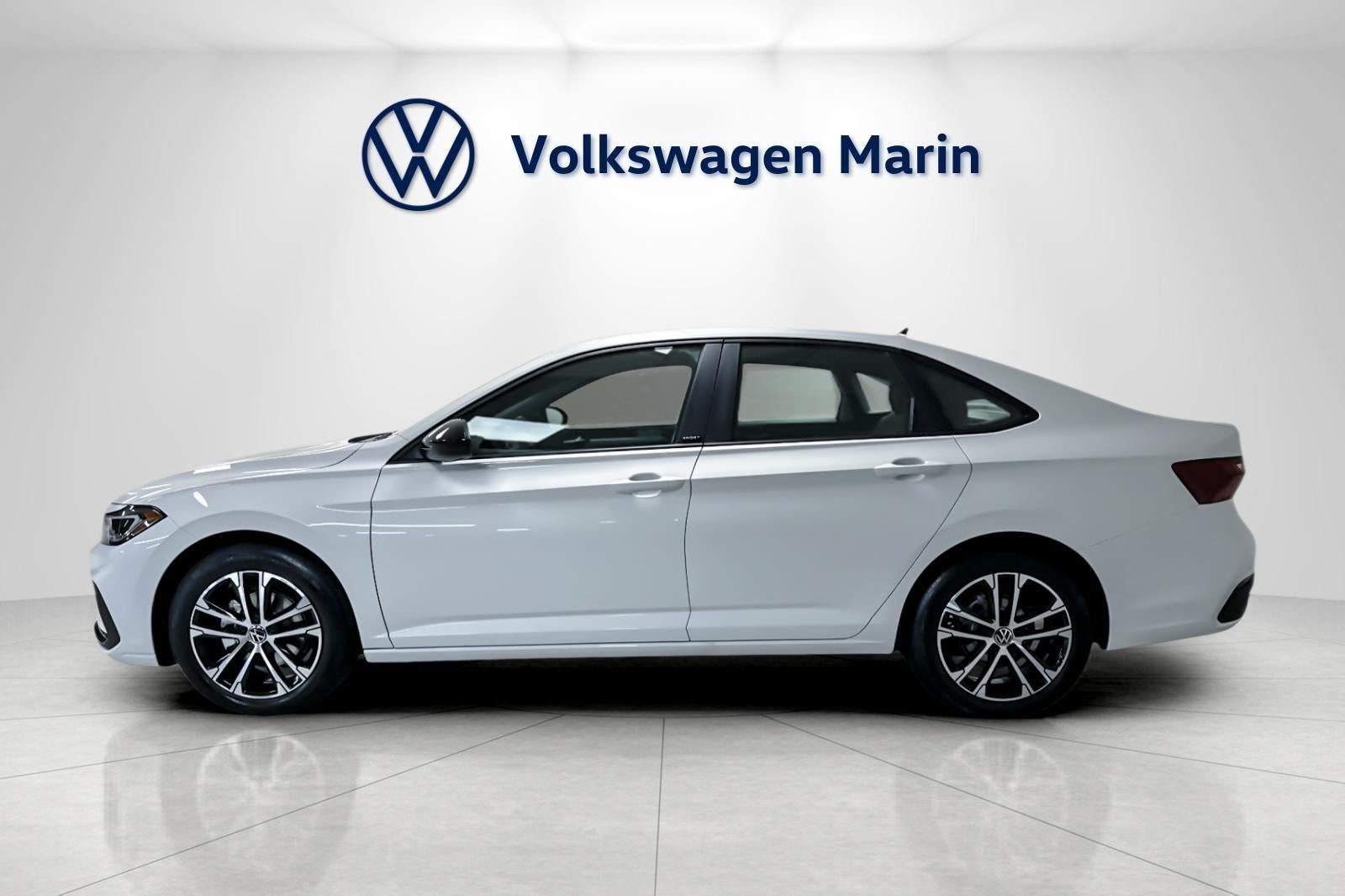 2026 Volkswagen Jetta Sport