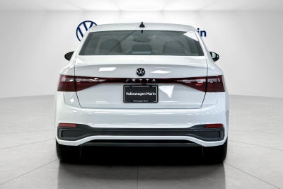 2026 Volkswagen Jetta Sport