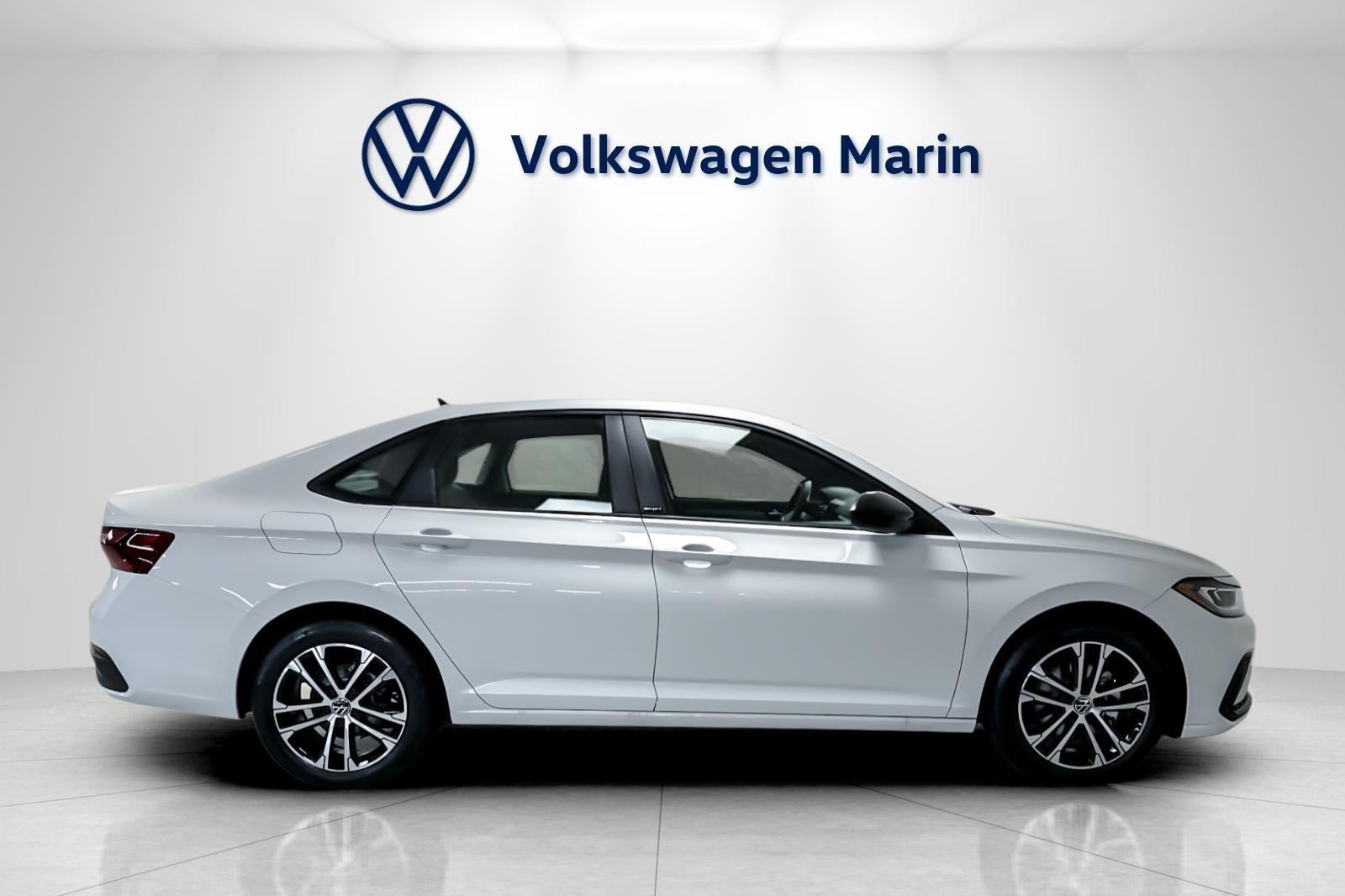 2026 Volkswagen Jetta Sport