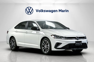 2026 Volkswagen Jetta Sport