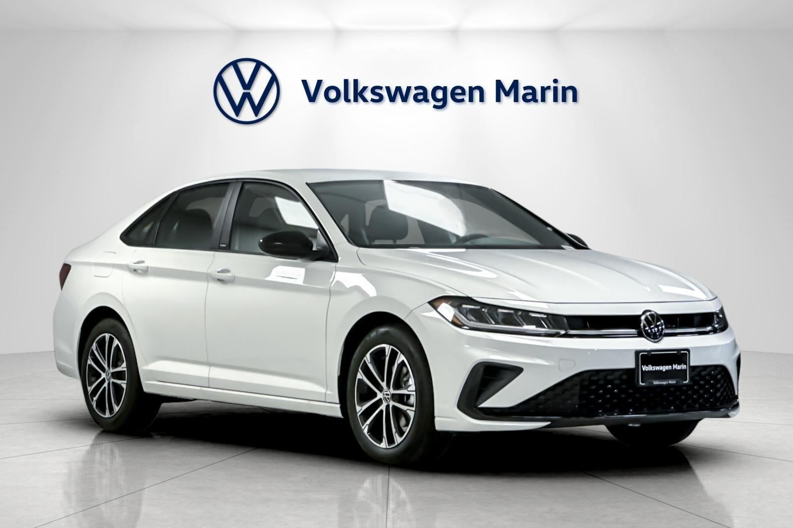 2026 Volkswagen Jetta Sport