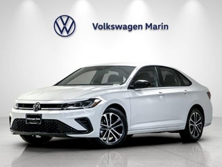 2026 Volkswagen Jetta Sport