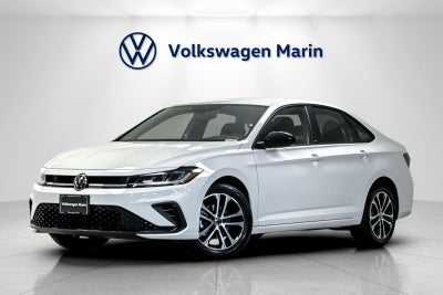 2026 Volkswagen Jetta Sport