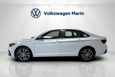 2026 Volkswagen Jetta Sport