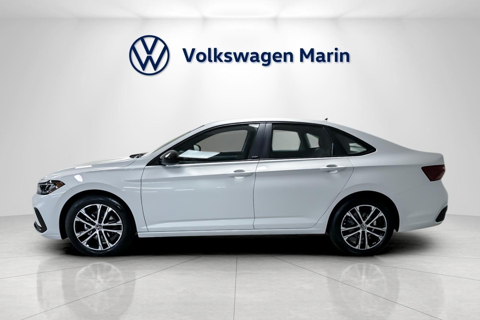2026 Volkswagen Jetta Sport