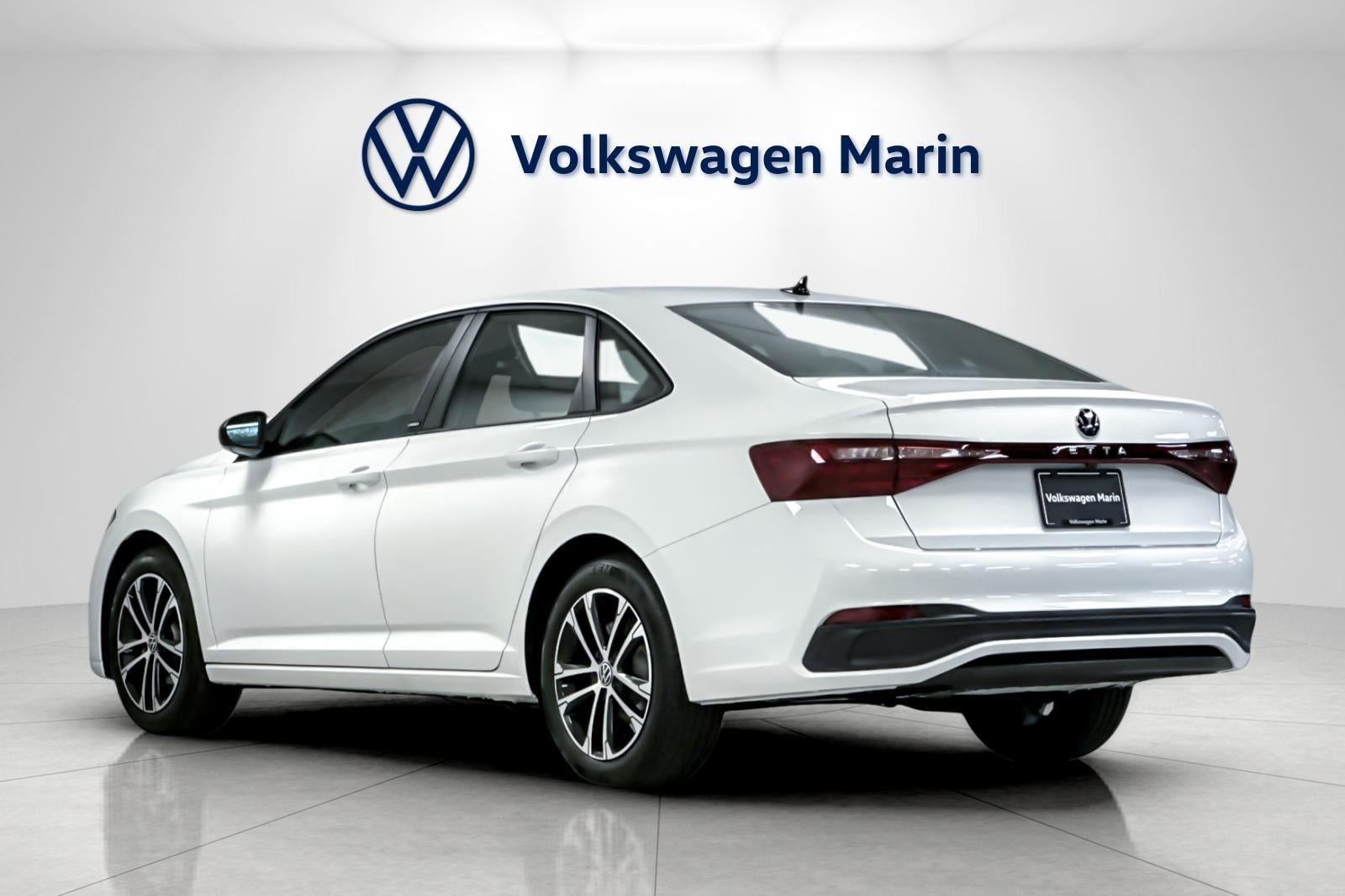 2026 Volkswagen Jetta Sport