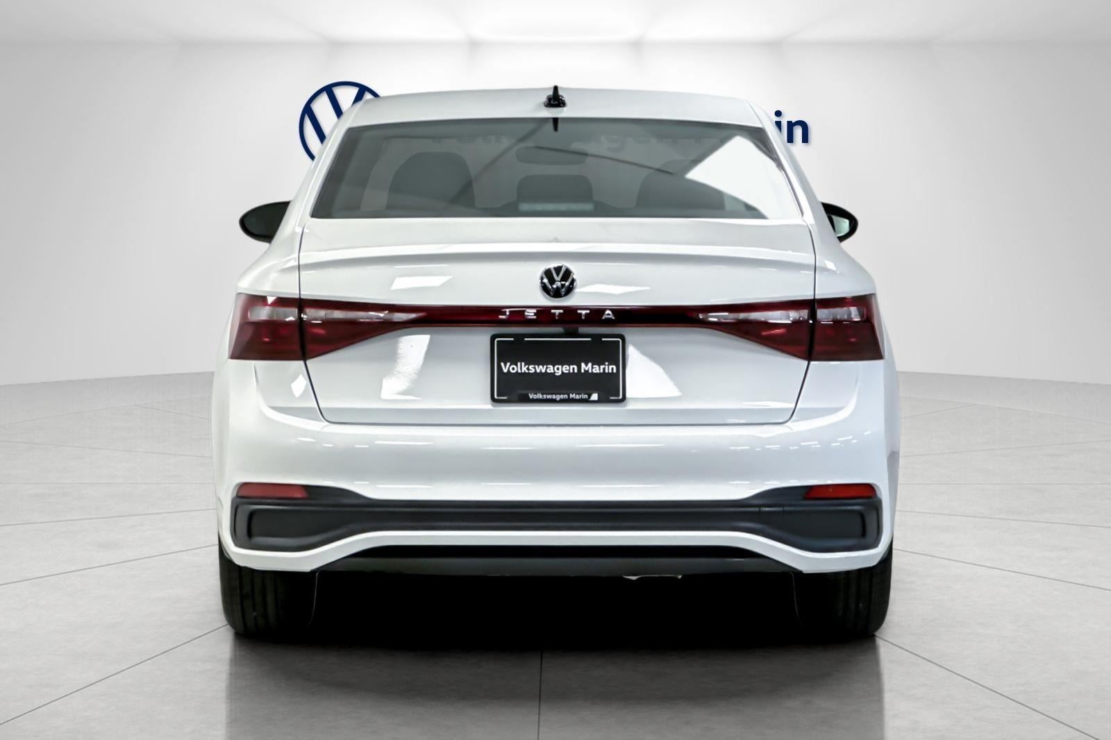 2026 Volkswagen Jetta Sport