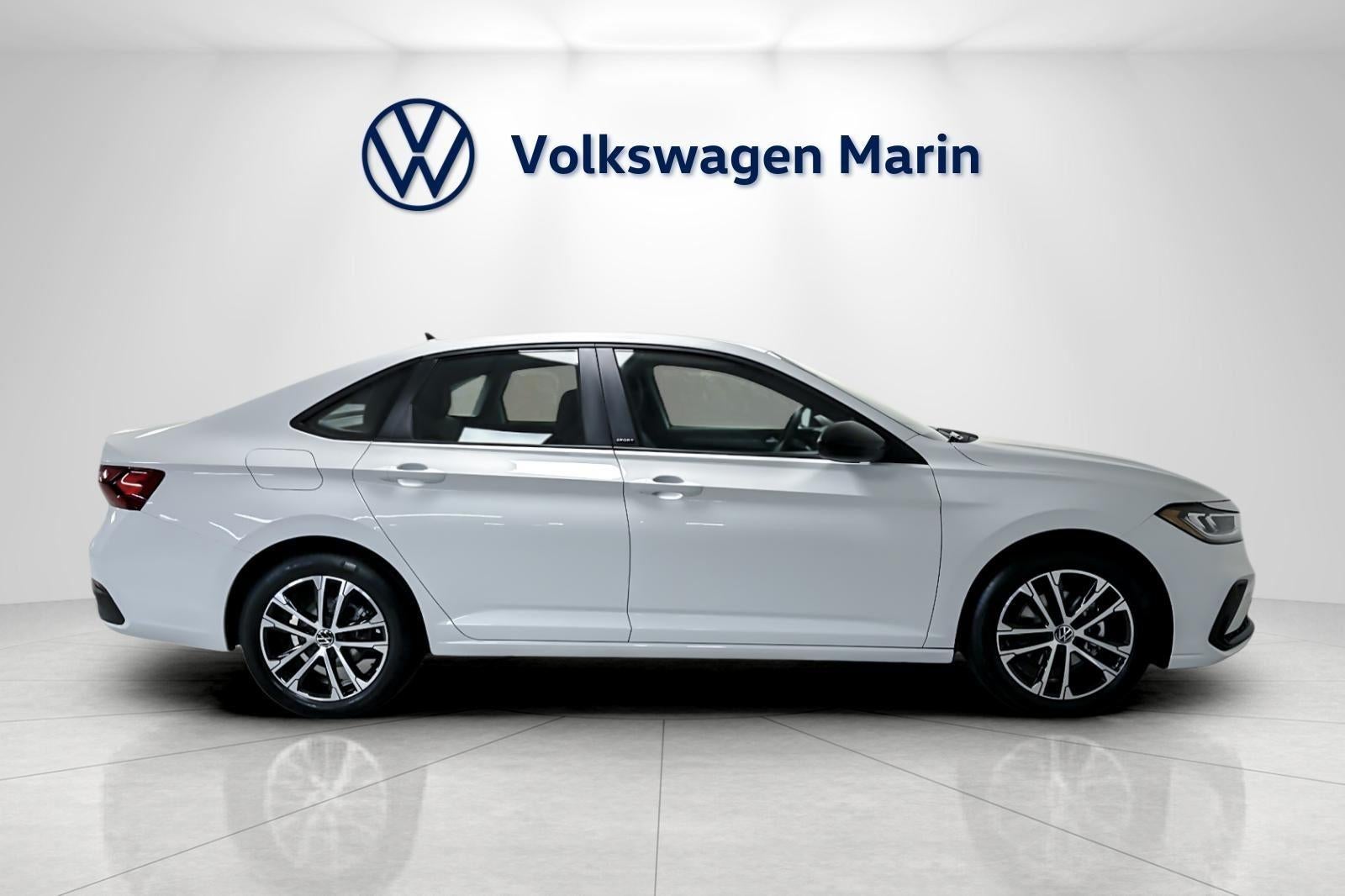 2026 Volkswagen Jetta Sport