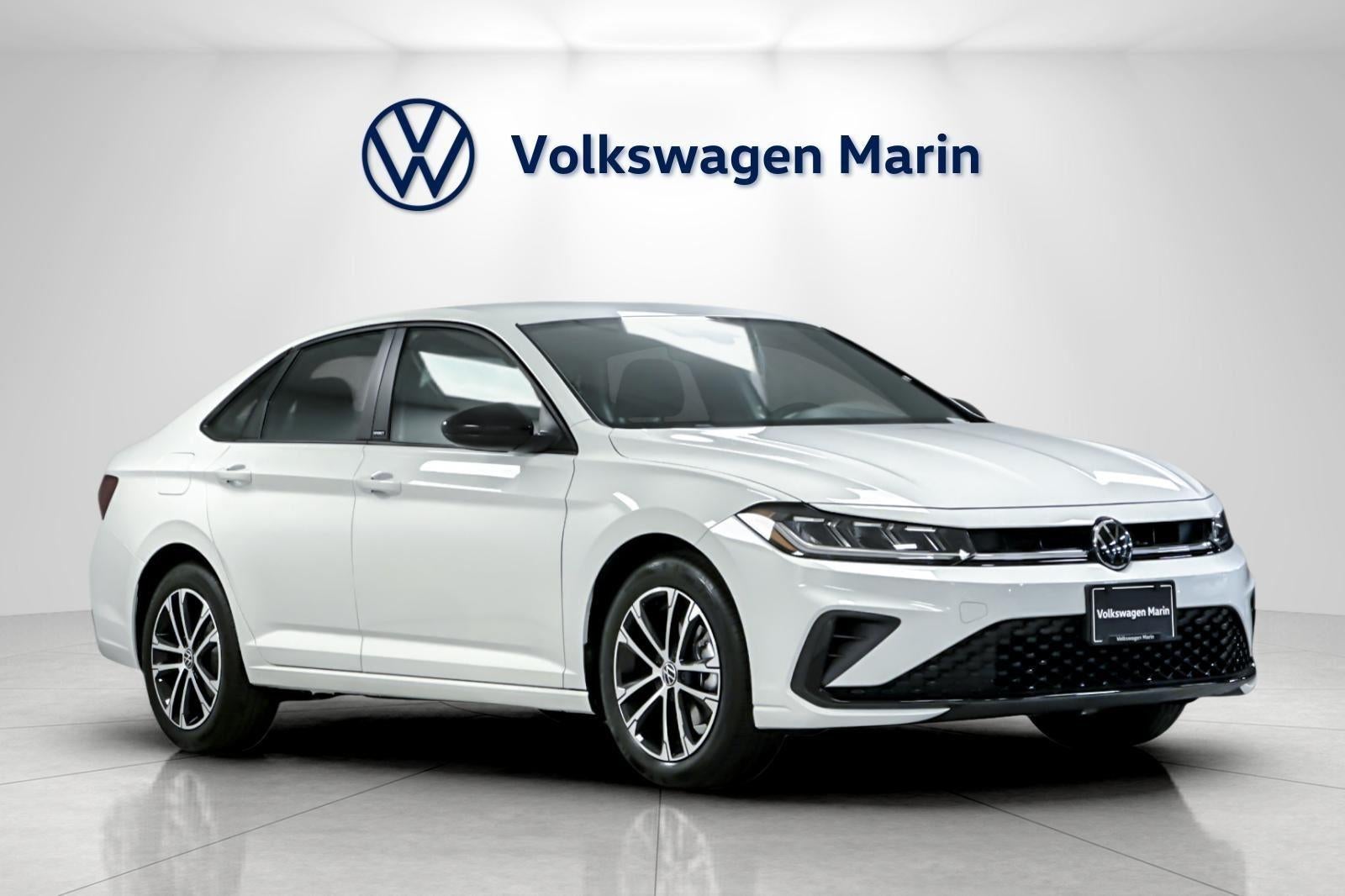 2026 Volkswagen Jetta Sport