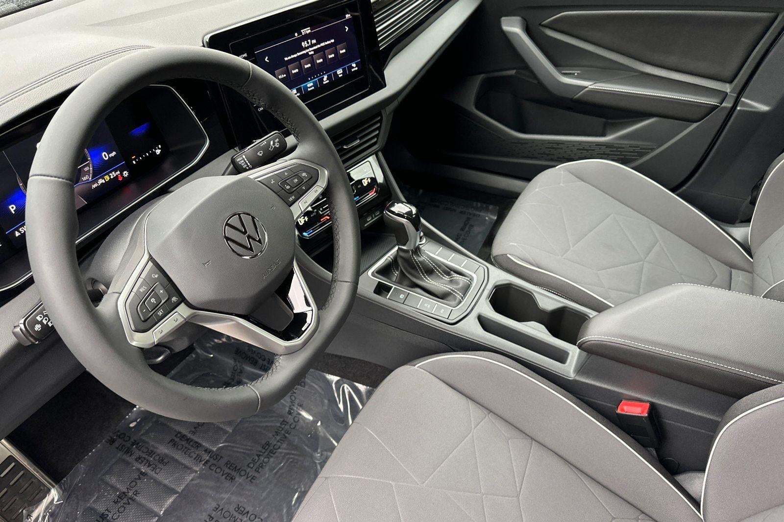 2026 Volkswagen Jetta Sport