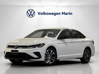 2026 Volkswagen Jetta Sport