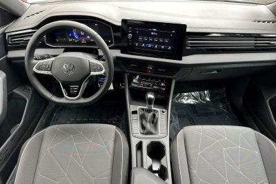 2026 Volkswagen Jetta Sport