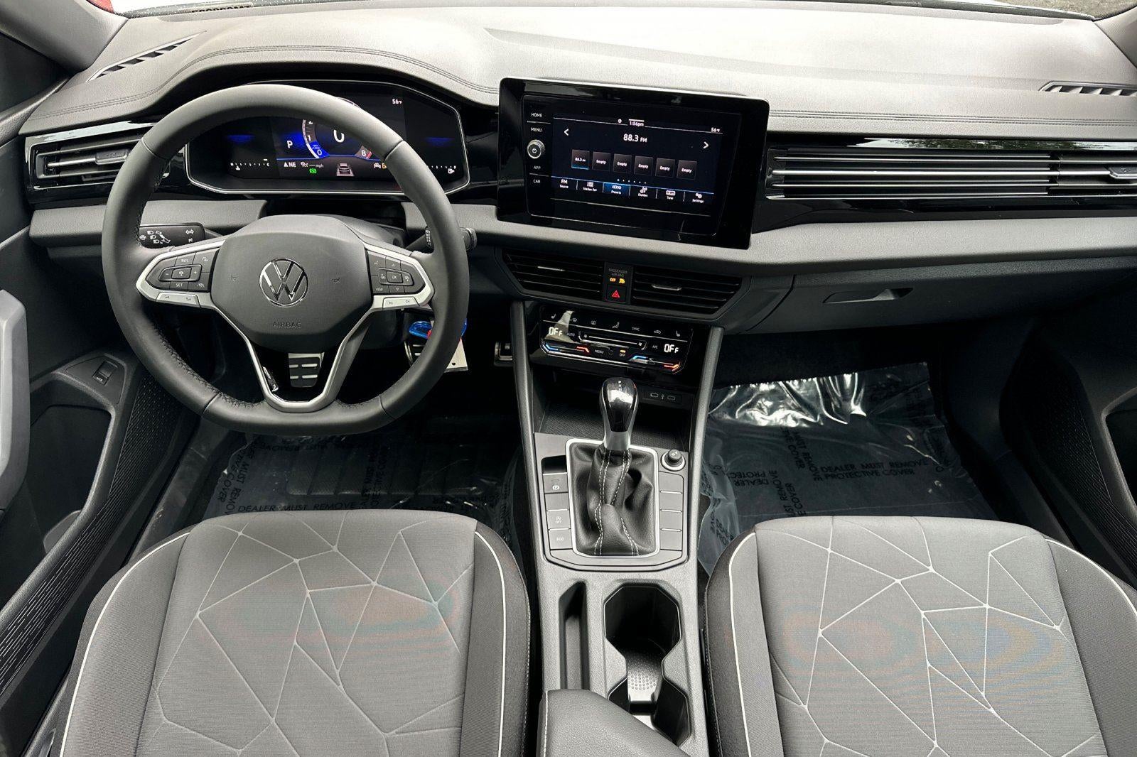 2026 Volkswagen Jetta Sport