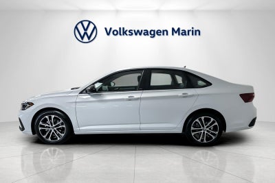2026 Volkswagen Jetta Sport