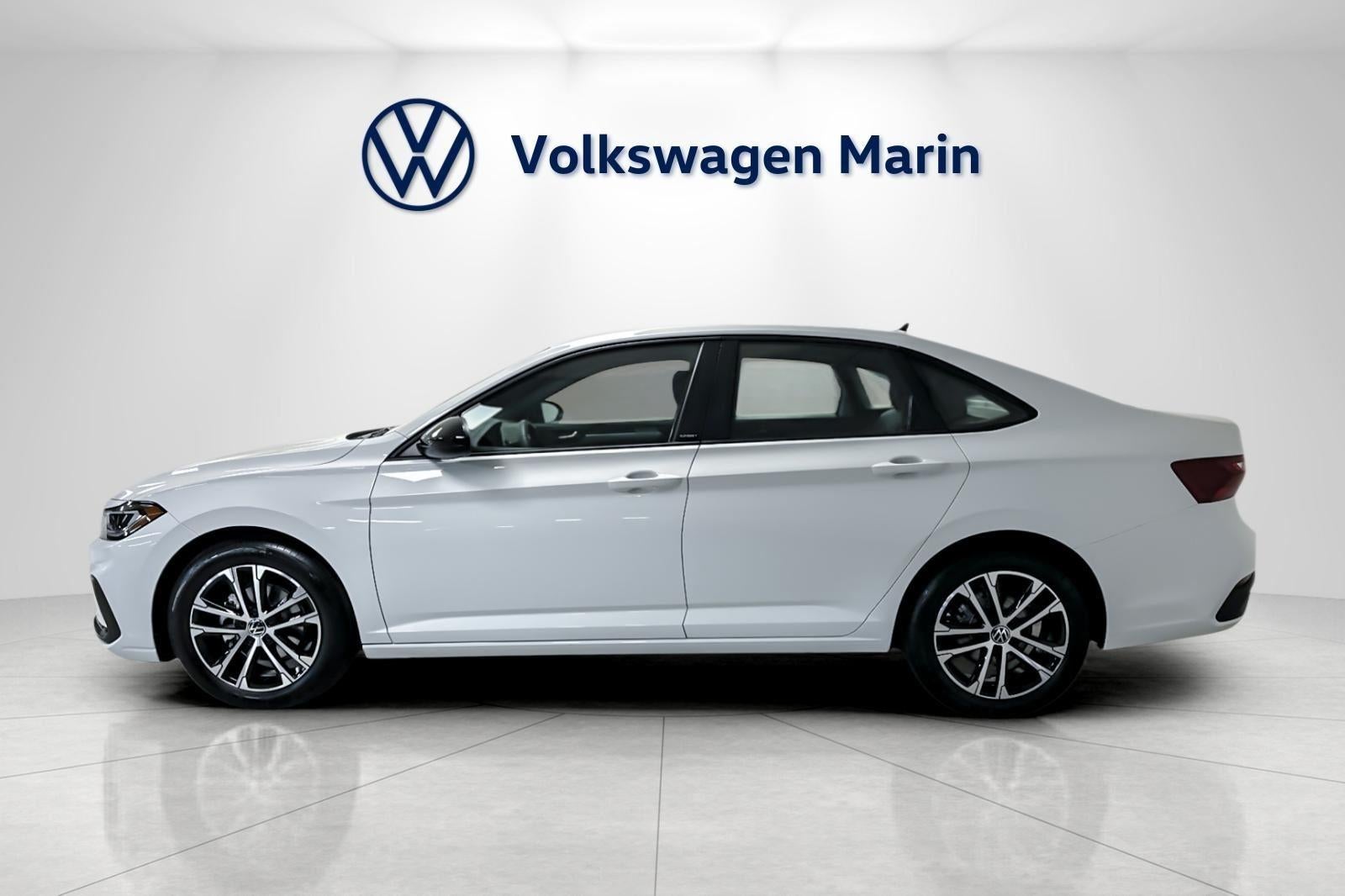 2026 Volkswagen Jetta Sport