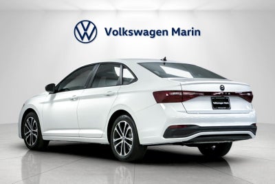 2026 Volkswagen Jetta Sport