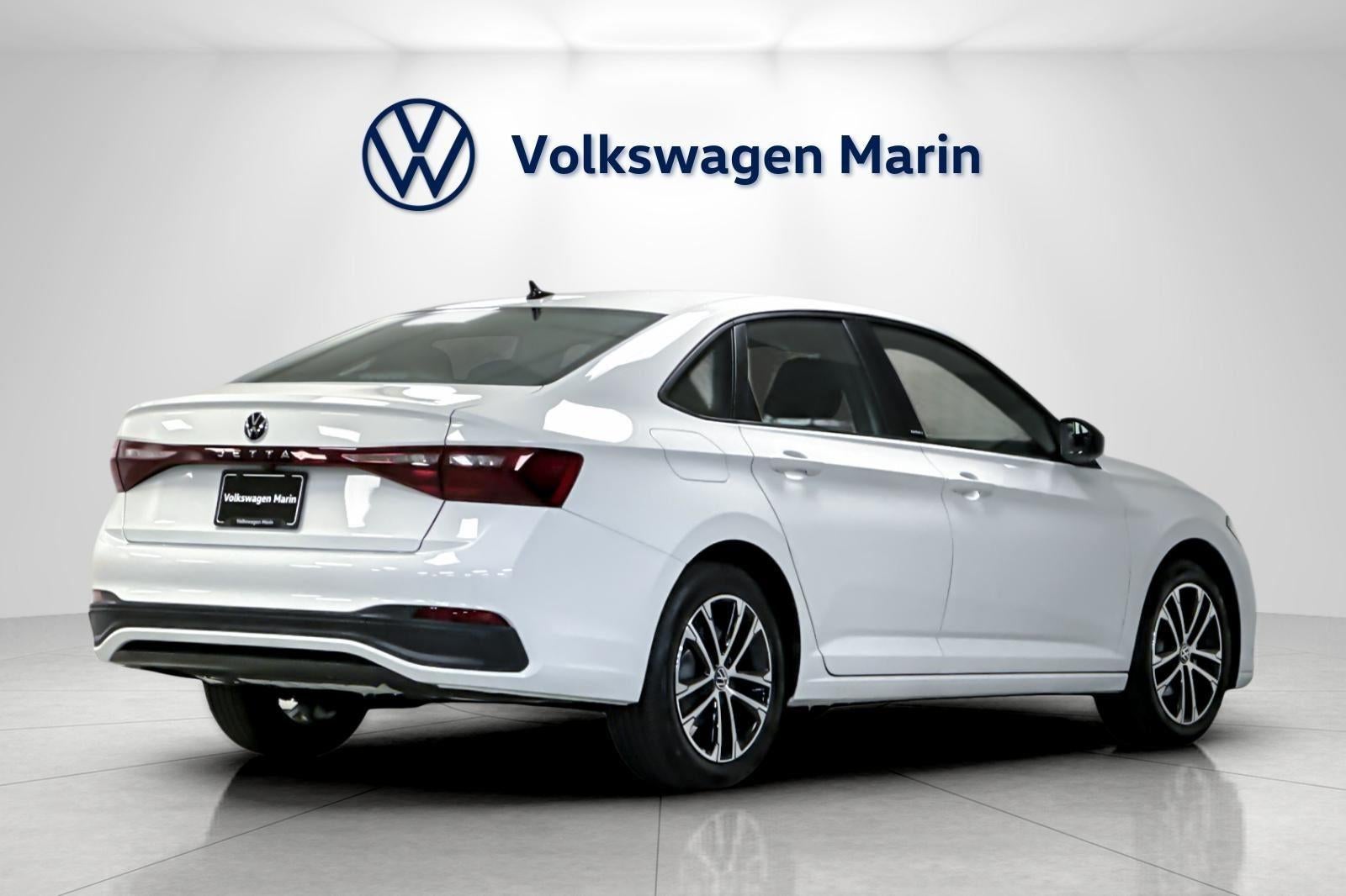 2026 Volkswagen Jetta Sport