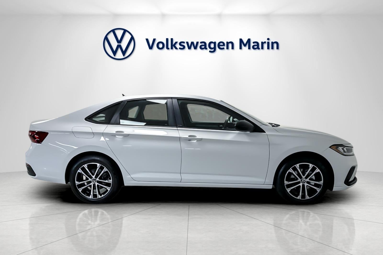 2026 Volkswagen Jetta Sport