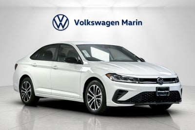 2026 Volkswagen Jetta Sport