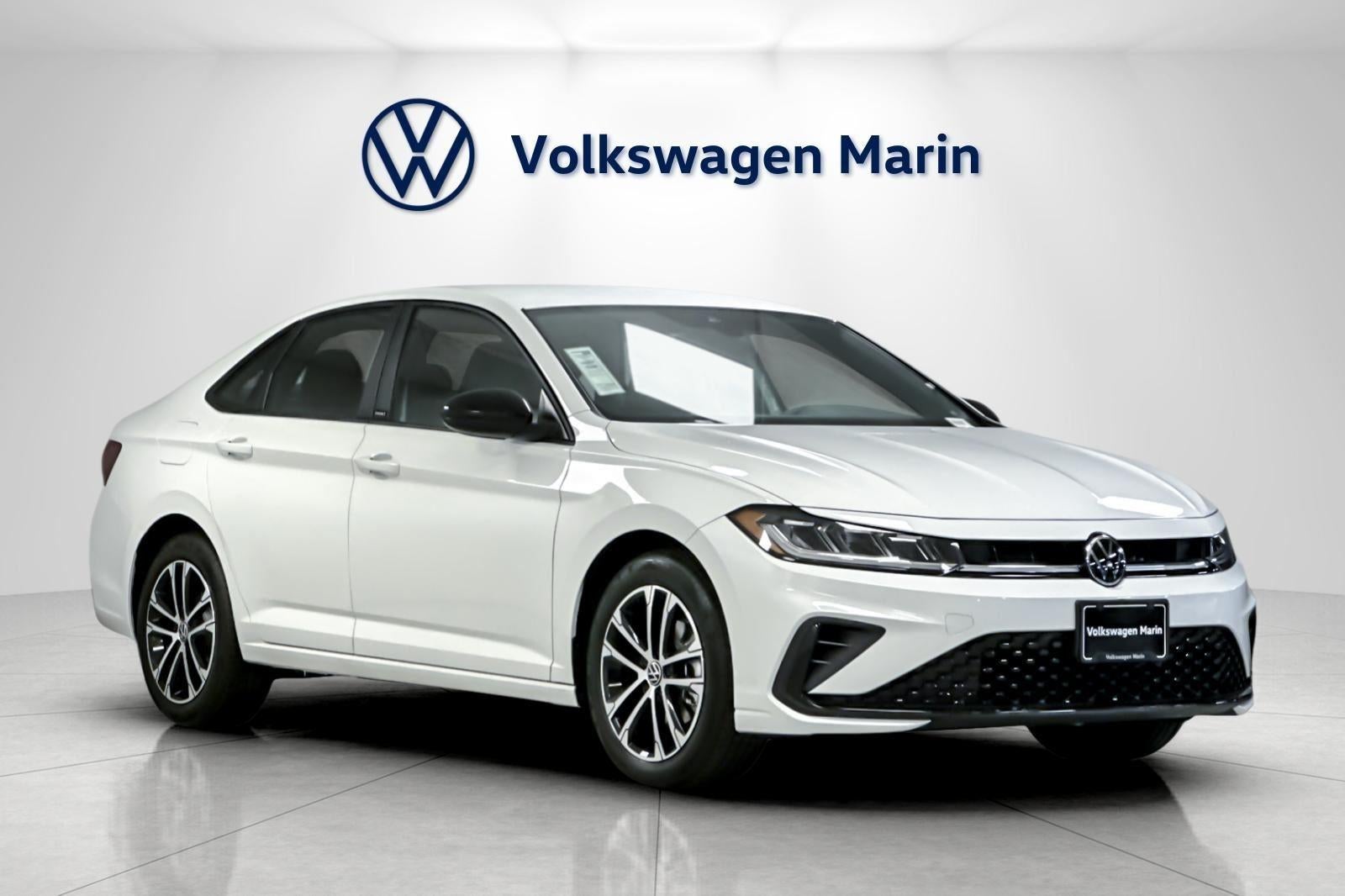 2026 Volkswagen Jetta Sport