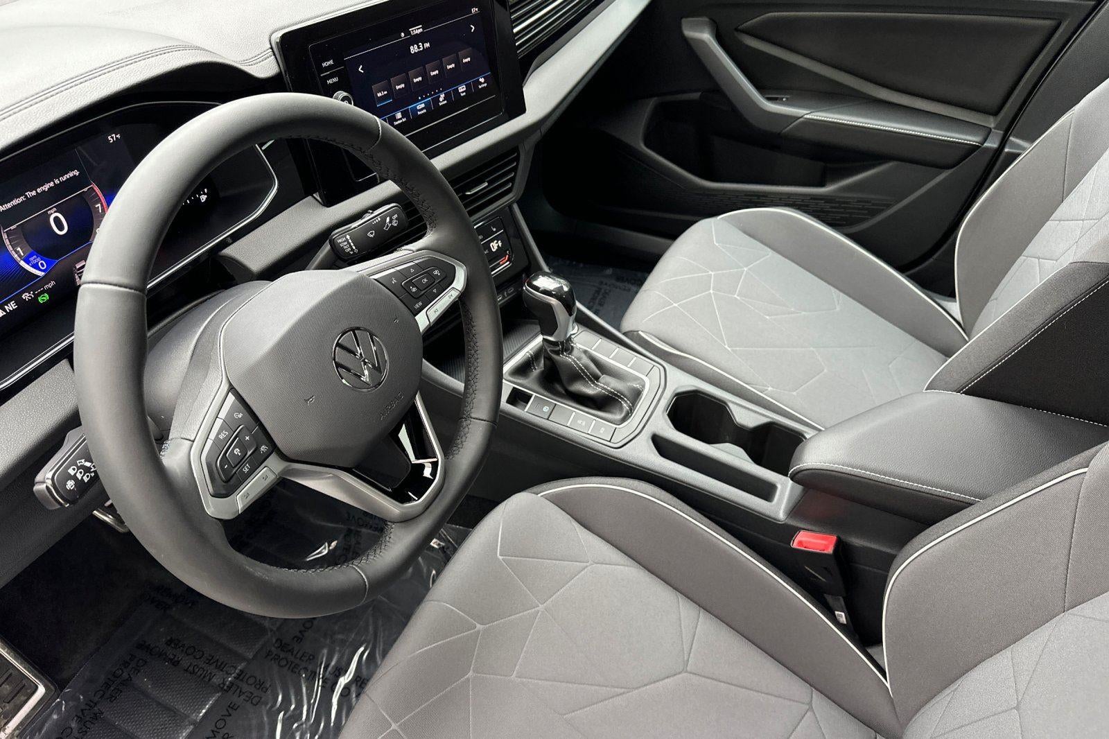 2026 Volkswagen Jetta Sport