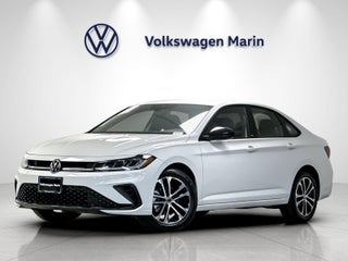 2026 Volkswagen Jetta Sport