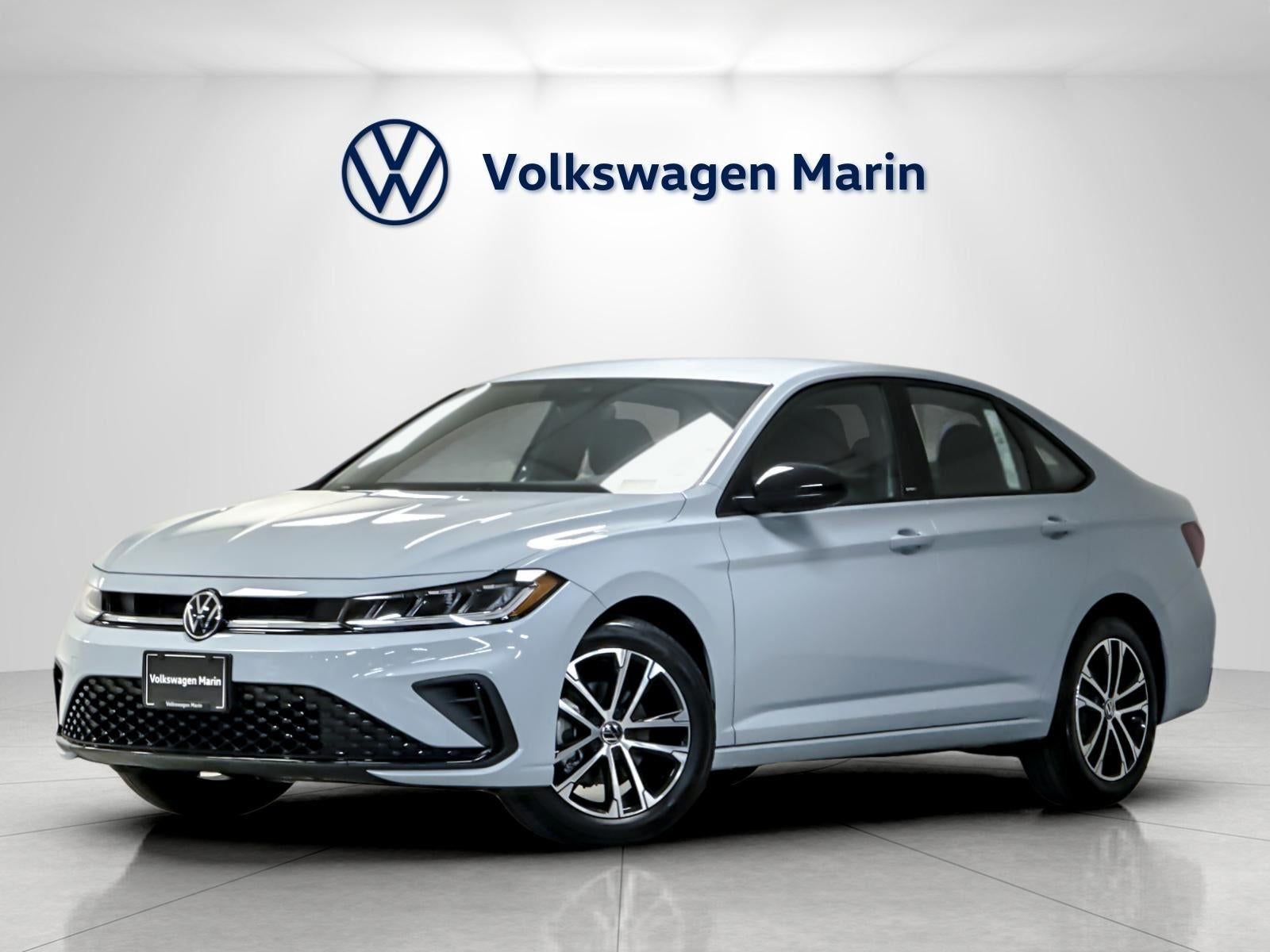 2026 Volkswagen Jetta Sport