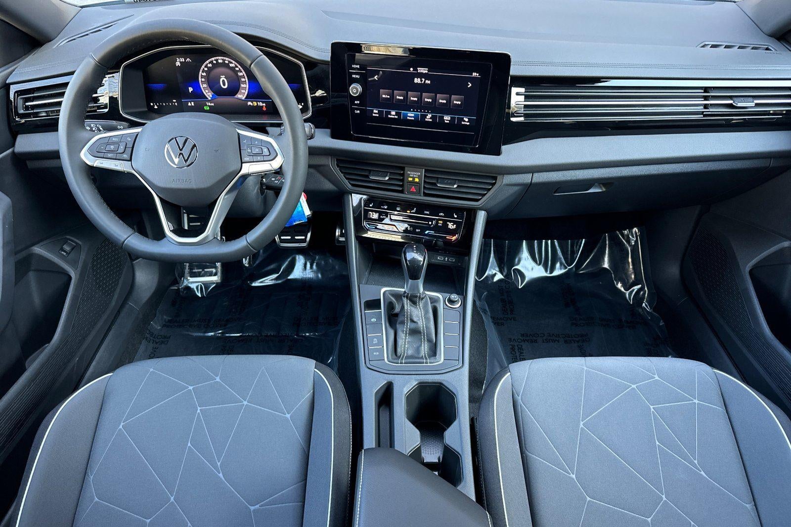 2026 Volkswagen Jetta Sport