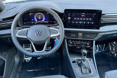 2026 Volkswagen Jetta Sport