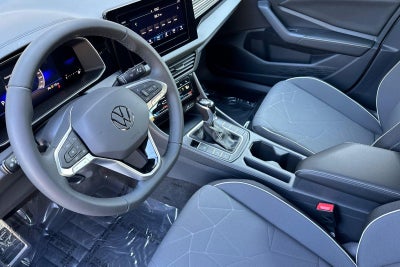 2026 Volkswagen Jetta Sport