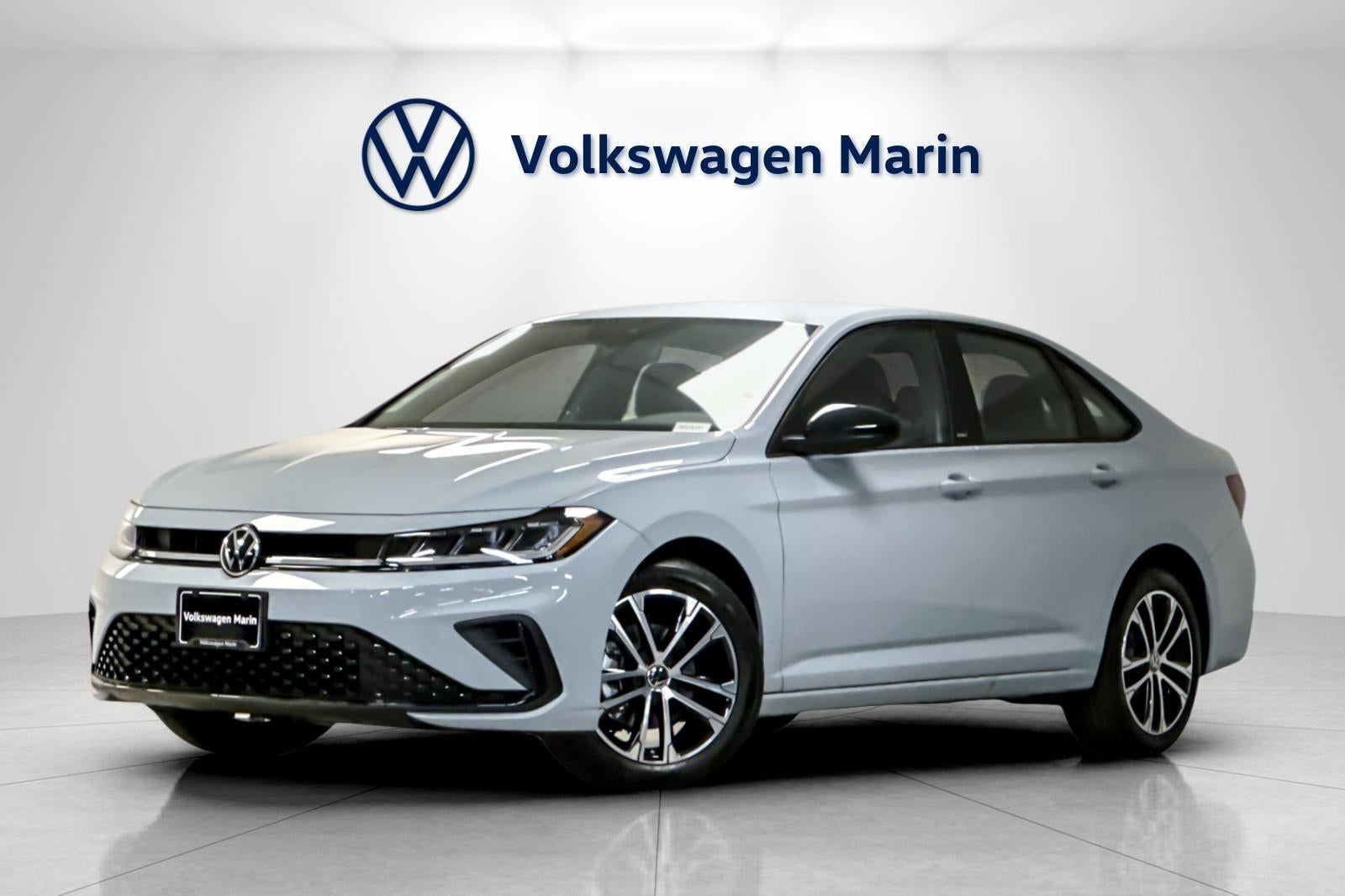 2026 Volkswagen Jetta Sport