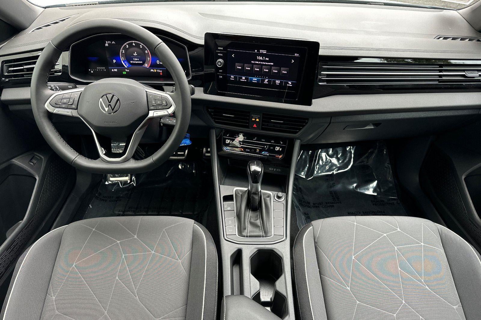 2026 Volkswagen Jetta Sport