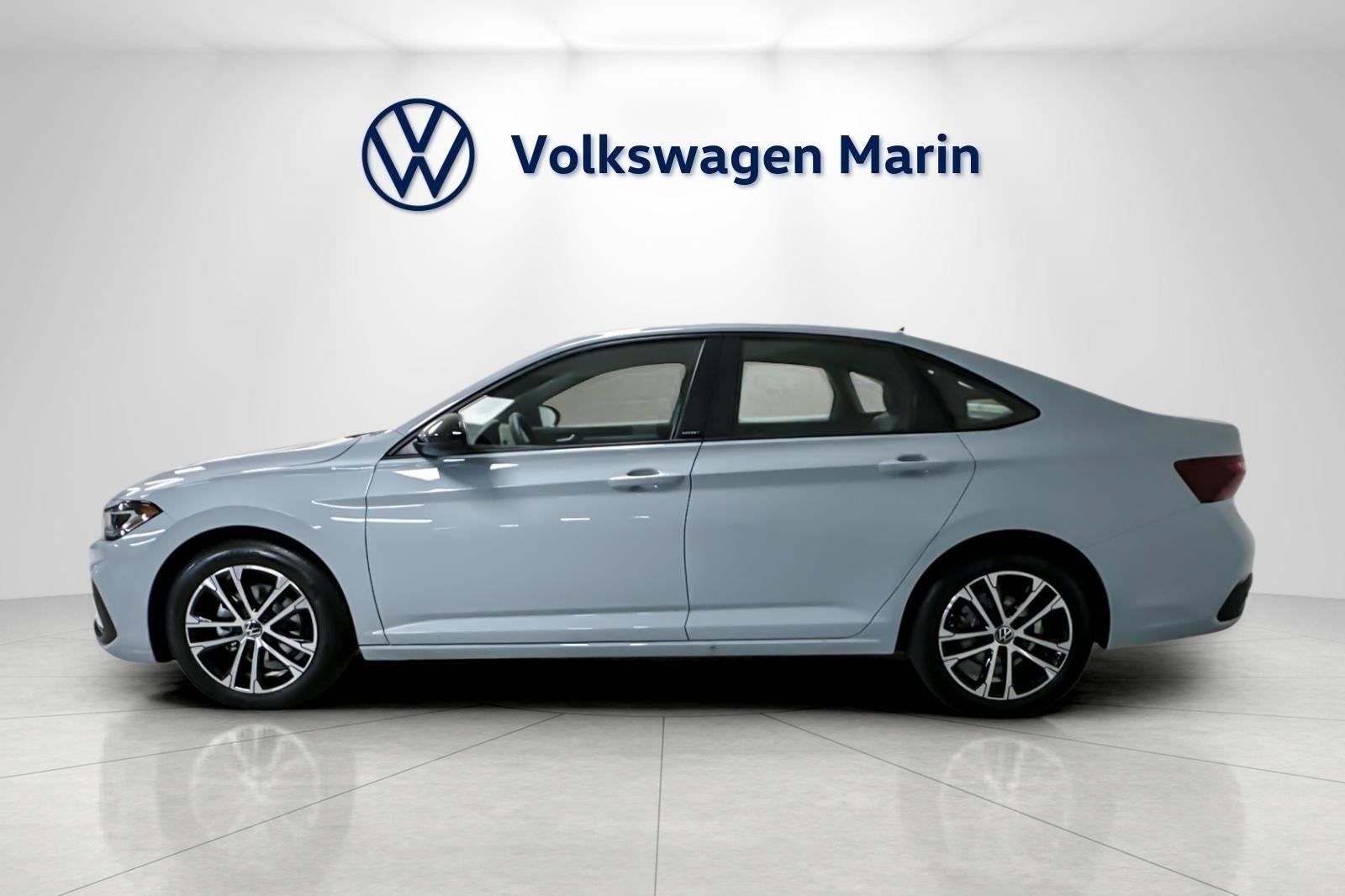 2026 Volkswagen Jetta Sport