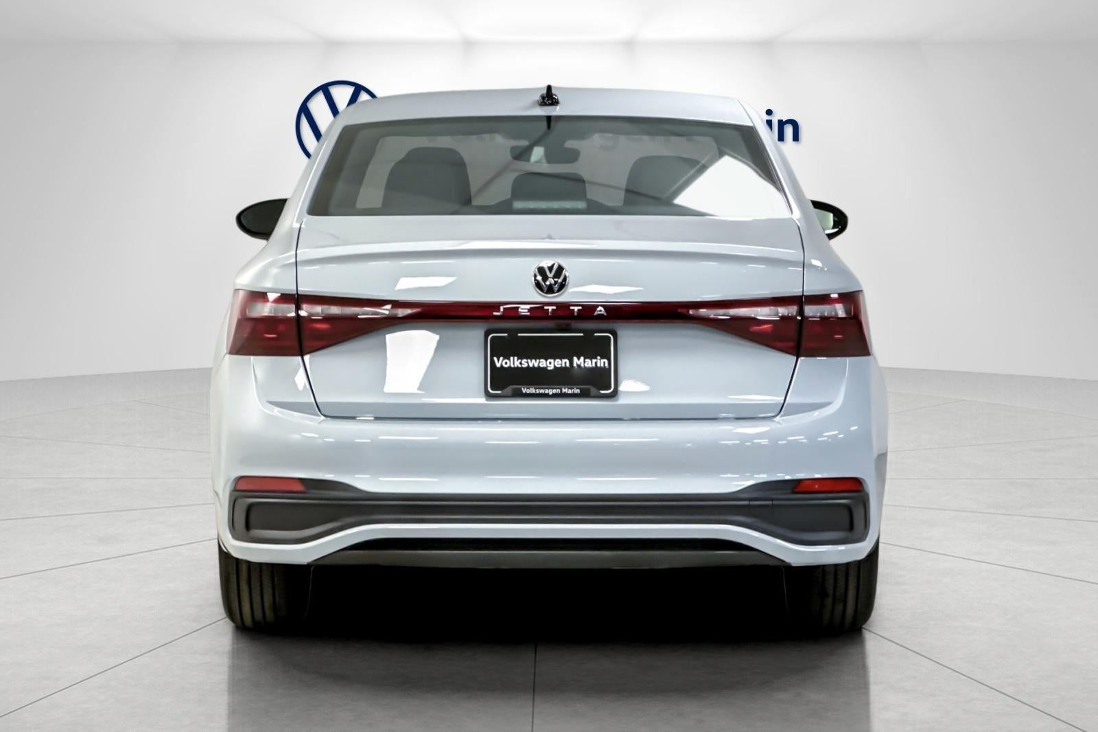 2026 Volkswagen Jetta Sport