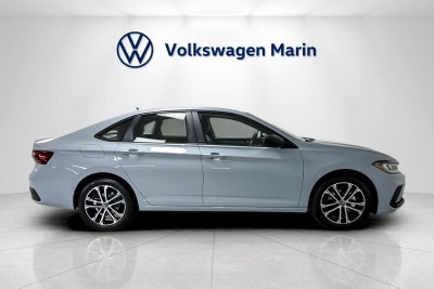 2026 Volkswagen Jetta Sport
