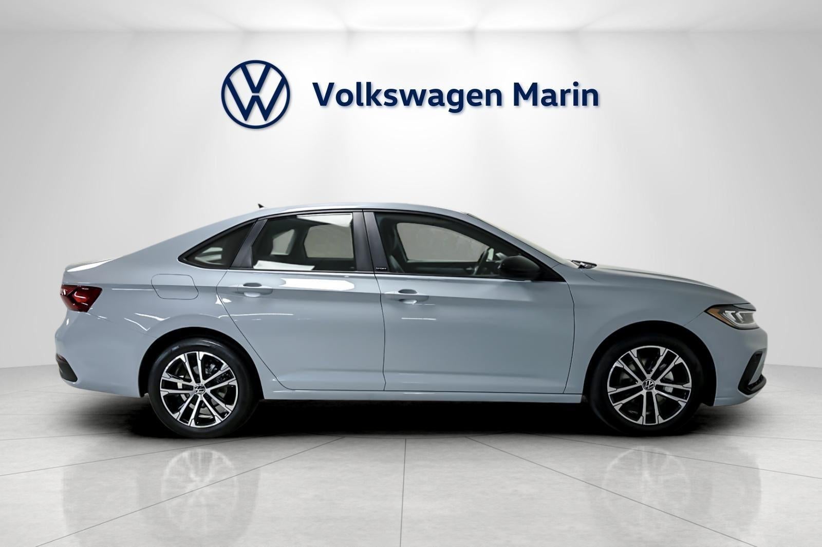 2026 Volkswagen Jetta Sport
