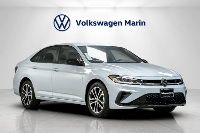 2026 Volkswagen Jetta Sport