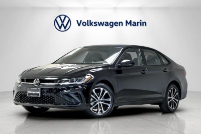 2026 Volkswagen Jetta Sport