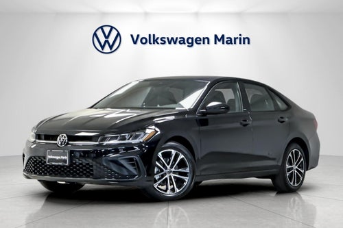 2026 Volkswagen Jetta Sport