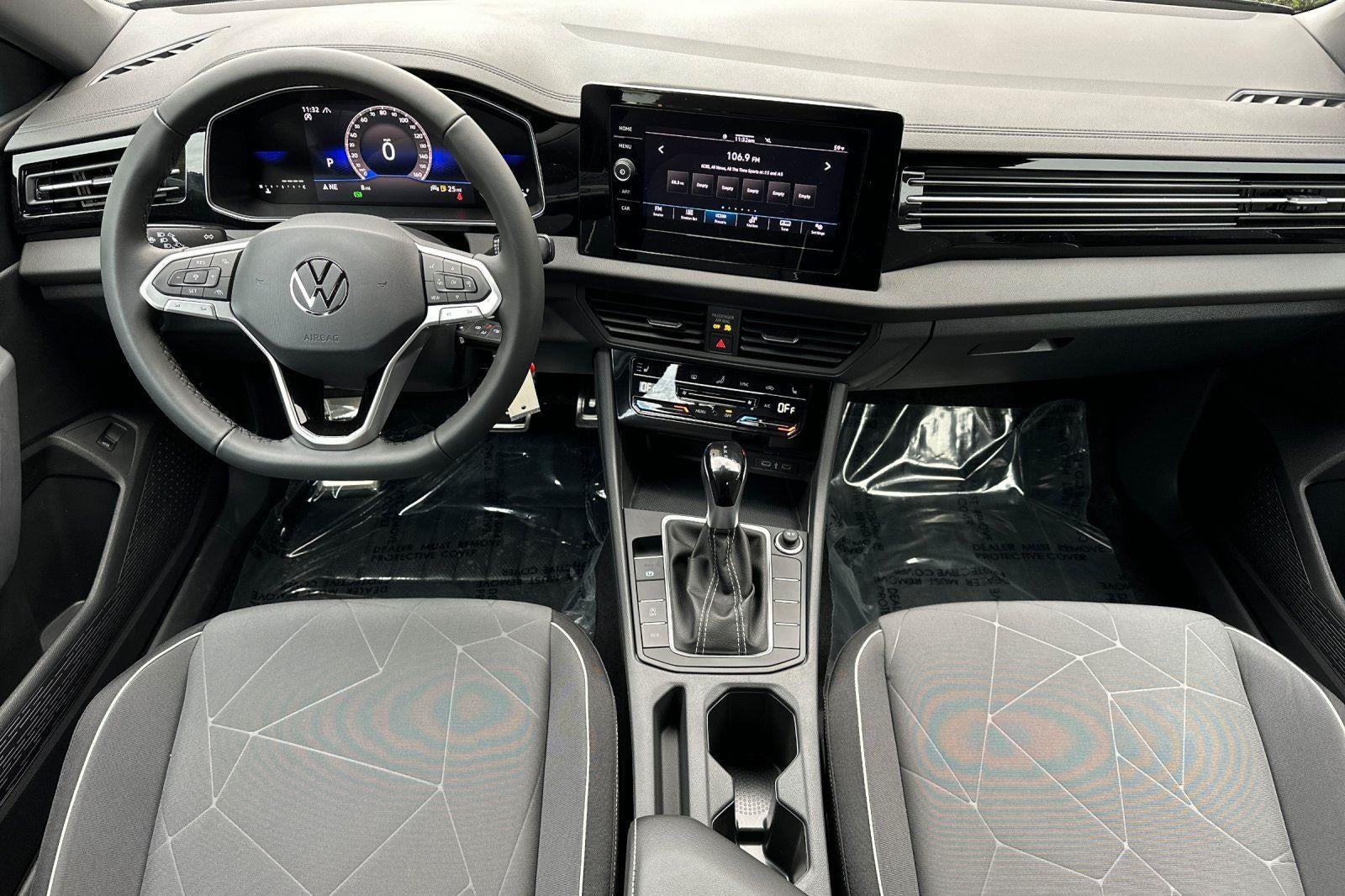 2026 Volkswagen Jetta Sport