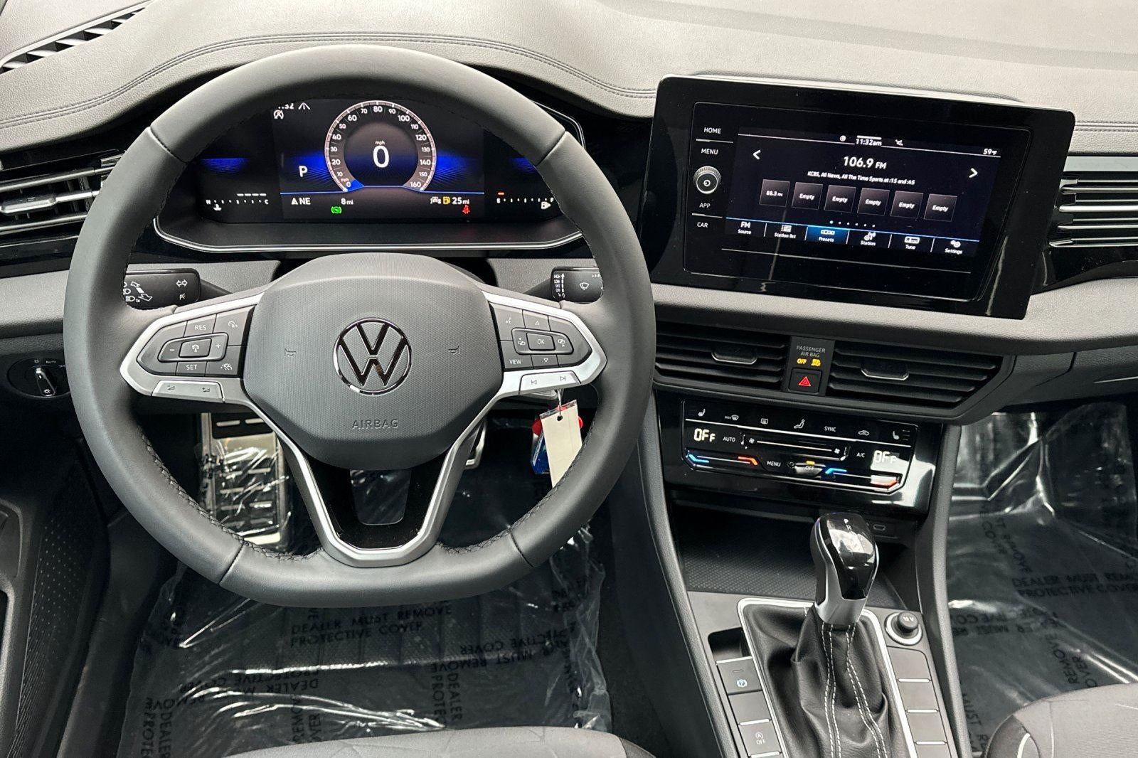 2026 Volkswagen Jetta Sport