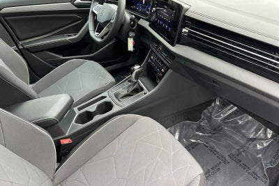 2026 Volkswagen Jetta Sport