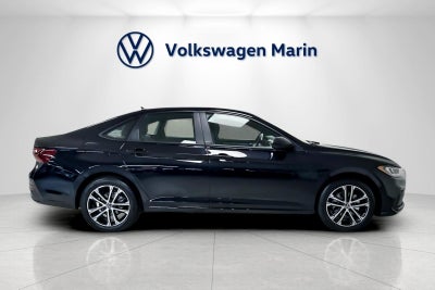 2026 Volkswagen Jetta Sport