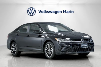 2026 Volkswagen Jetta Sport