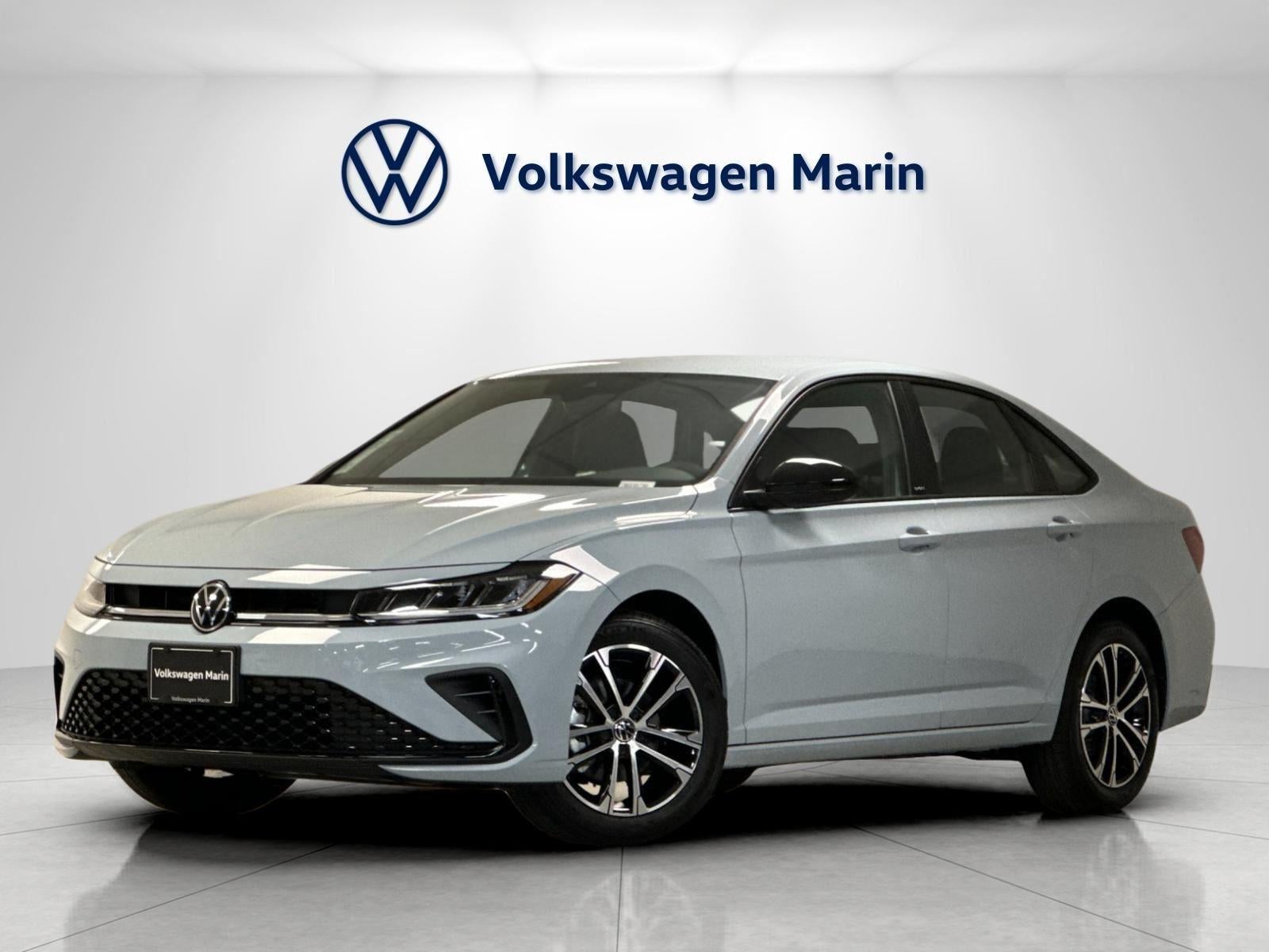 2026 Volkswagen Jetta Sport