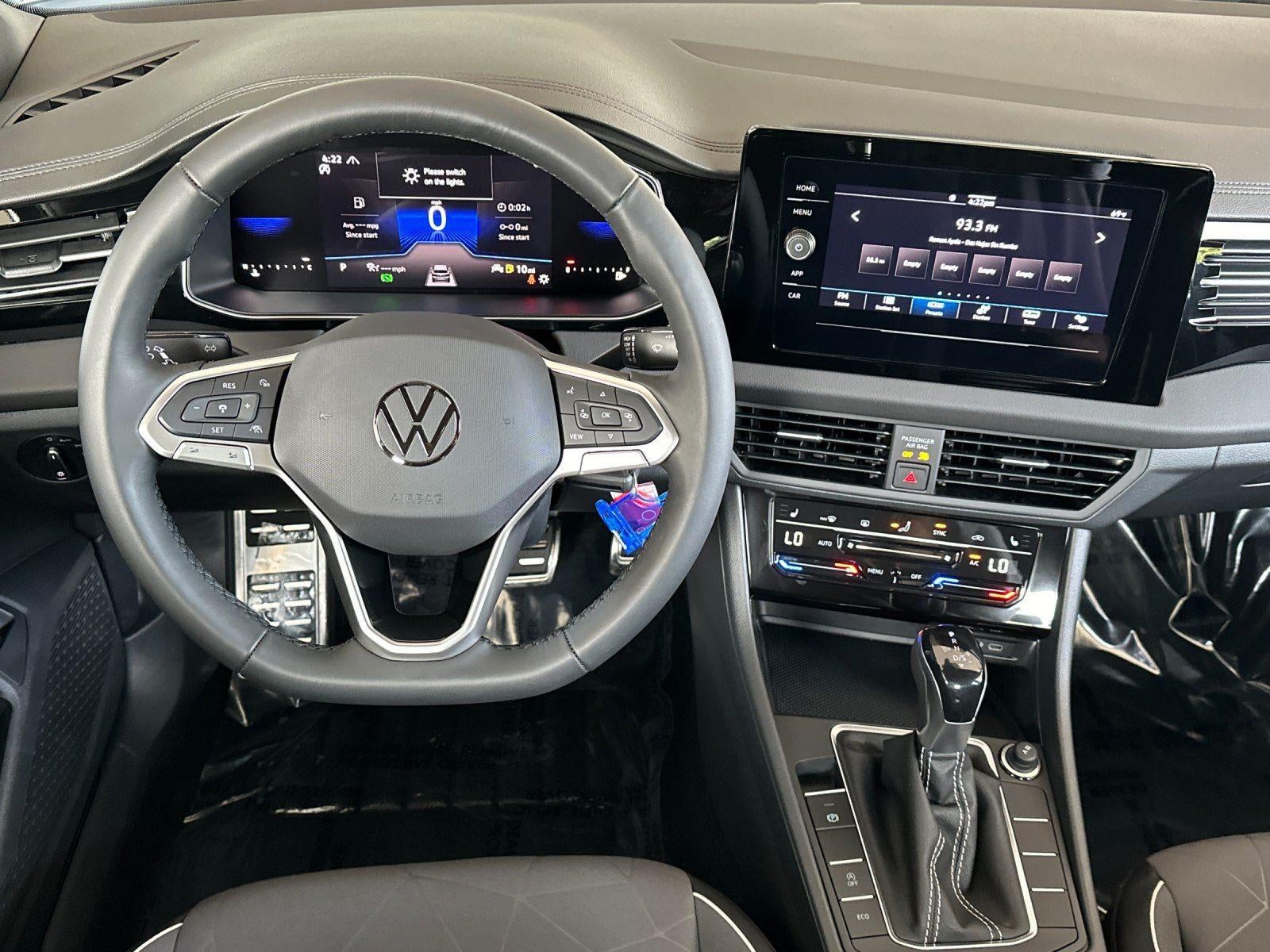 2026 Volkswagen Jetta Sport