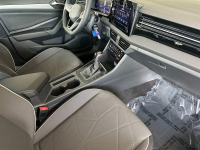 2026 Volkswagen Jetta Sport